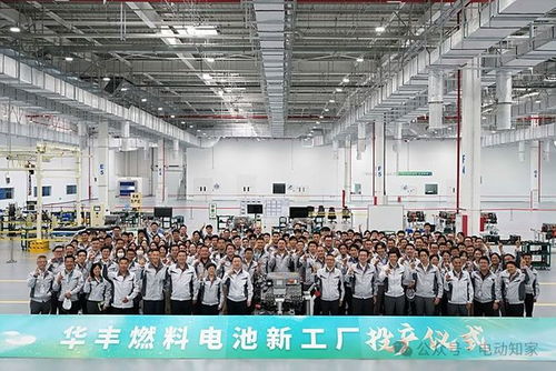 北京迎來新動能 豐田燃料電池工廠投產與軟件開發協同驅動